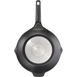 Tefal Wok »E24919 Robusto«, Aluminium, (1 Tlg.), Aluguss, Antihaftversiegelung, Thermo-Signal, Alle Herdarten,Induktion -Tefal 750b585e988e0414c103f805f79795b4