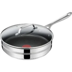 Tefal Schmorpfanne »Tefal E31033 Jamie Oliver Cook Smart«, Induktionsgeeignet