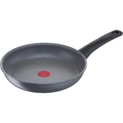 Tefal Bratpfanne »Healthy Chef«, Aluminium, (1 Tlg.), Mineralia+ Versiegelung, Thermo-Signal, Induktion