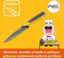 Chefclub By Tefal Pasta La Vista Kochgeschirr-Set | G804S4 | Pfanne 28 Cm, Kochtopf 20 Cm, Universalmesser, Schneidebretter, Rezeptheft Mit Leckeren Rezepten 32 Chefclub By Tefal Pasta La Vista Kochgeschirr-Set | G804S4 | Pfanne 28 Cm, Kochtopf 20 Cm, Universalmesser, Schneidebretter, Rezeptheft Mit Leckeren Rezepten -Tefal 76d32fb934e09efd6554d5f51c444161