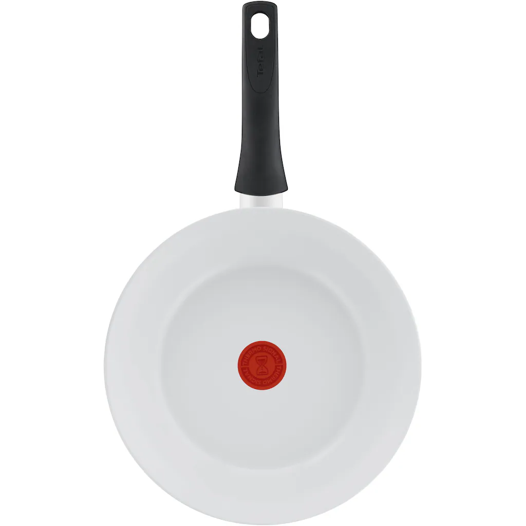Tefal Wok »C41719 Ceramic Control«, Aluminium, (1 Tlg.), Sichere Keramikversiegelung, Thermo-Signal, Alle Herdarten,Induktion 4 Tefal Wok »C41719 Ceramic Control«, Aluminium, (1 Tlg.), Sichere Keramikversiegelung, Thermo-Signal, Alle Herdarten,Induktion – Bild 2