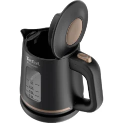 Tefal Wasserkocher »KI5338 Includeo«, 1 L, 2400 W, Anti-Rutsch-Griff, Wasserstandsanzeige, Herausnehmbarer Filter 10 Tefal Wasserkocher »KI5338 Includeo«, 1 L, 2400 W, Anti-Rutsch-Griff, Wasserstandsanzeige, Herausnehmbarer Filter -Tefal 787ff8a0527cd548523929f9c6a87073