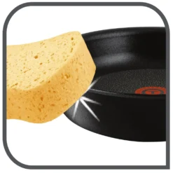 Tefal Pfanne Resource 28cm, G10806, Aluminium -Tefal 78f726a80397927701be29566966b759