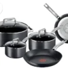 Tefal C55654 PROGRADE Topfset Pfannenset Induktion 8 TLG, UVP 299€, Für Alle Herdarten, Antihaft Pfannen 26 Cm + 30 Cm, Topf 24cm, Stieltopf 20 Cm + 18 Cm, Spülmaschinenfest 1 Tefal C55654 PROGRADE Topfset Pfannenset Induktion 8 TLG, UVP 299€, Für Alle Herdarten, Antihaft Pfannen 26 Cm + 30 Cm, Topf 24cm, Stieltopf 20 Cm + 18 Cm, Spülmaschinenfest -Tefal 796ee70ec337657f93179c808c843b1e