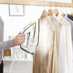 Tefal Dampfbügeleisen Puregliss FV8042 Micro-Calc-Filter Abschaltautomatik 2900W 13 Tefal Dampfbügeleisen Puregliss FV8042 Micro-Calc-Filter Abschaltautomatik 2900W -Tefal 7a7dda15cbcdf0d9e45d7214c195c8bc