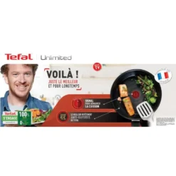 TEFAL G2552802 UNBEGRENZTER Topf 16 Cm (1,5 L) -Tefal 7ad61a0092b0cdf723f1064aa3014687 1