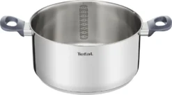 Tefal G7124414, 2,5 L, Rund, Edelstahl, Edelstahl, Keramik, Gas, Halogen, Induktion, 175 °C 8 Tefal G7124414, 2,5 L, Rund, Edelstahl, Edelstahl, Keramik, Gas, Halogen, Induktion, 175 °C -Tefal 7aec51e96739557c0291d1d9c4a4922a