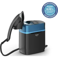 Tefal Dampfbürste »UT2020 Cube«, 2200 W, Desinfizieren,vertikales Dampfreinigen, Dampfmenge Bis Zu 90 G/min -Tefal 7b3cd5d5e44bf251ca4d545bdae7e754