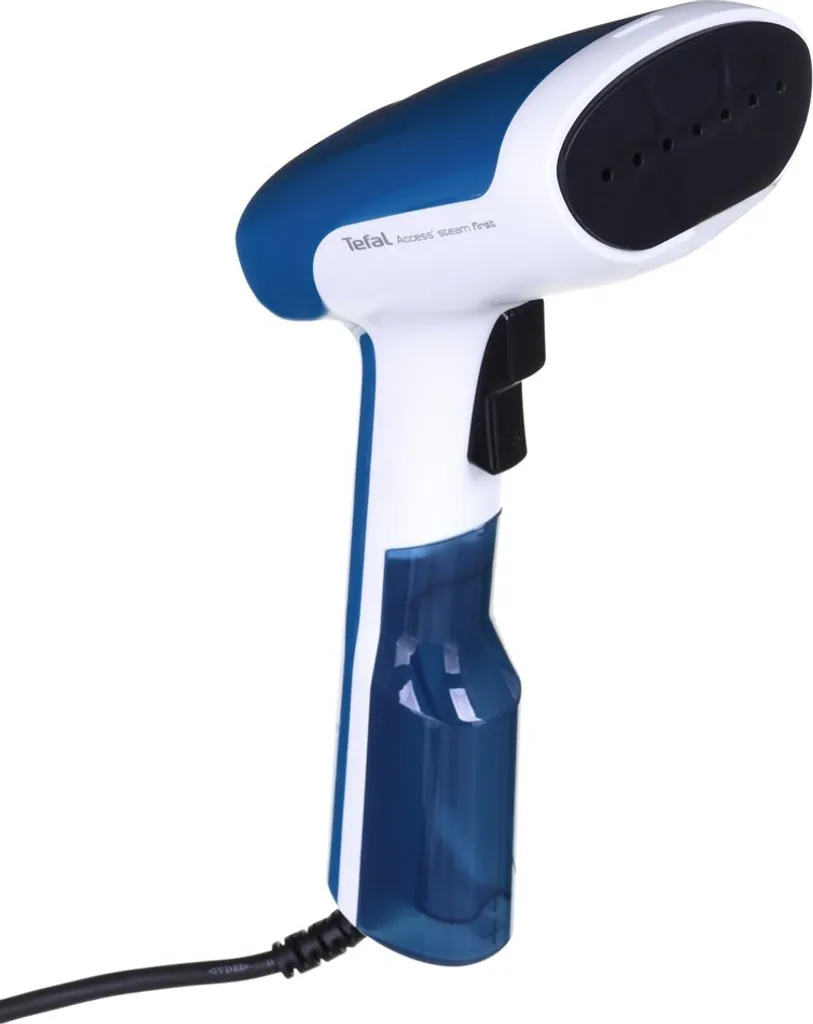 Tefal Dampfbürste DT6130 - Leistung: 1300 Watt - Farbe: Weiß/Blau 9 Tefal Dampfbürste DT6130 - Leistung: 1300 Watt - Farbe: Weiß/Blau – Bild 7
