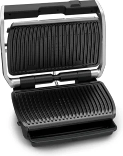 Tefal GC 760D Optigrill Elite XL - Kontaktgrill - Edelstahl/schwarz 25 Tefal GC 760D Optigrill Elite XL - Kontaktgrill - Edelstahl/schwarz -Tefal 7c63b689c087943d6aa0c8f227d9602f