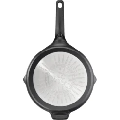 Tefal Schmorpfanne »E24933 Robusto«, Aluminium, (1 Tlg.), Aluguss, Antihaftversiegelung, Thermo-Signal, Alle Herdarten,Induktion 11 Tefal Schmorpfanne »E24933 Robusto«, Aluminium, (1 Tlg.), Aluguss, Antihaftversiegelung, Thermo-Signal, Alle Herdarten,Induktion -Tefal 7ea463f9fba55535a60adad3482b2be9