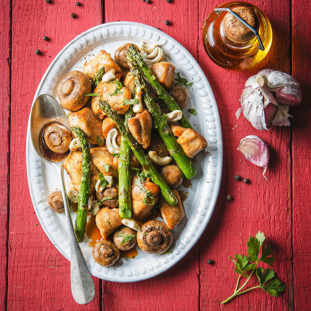 Tefal Schmorpfanne »C26732 Start'Easy«, Aluminium, Thermo-Signal-Temperaturanzeiger, Induktion, Ø 24 Cm 7 Tefal Schmorpfanne »C26732 Start'Easy«, Aluminium, Thermo-Signal-Temperaturanzeiger, Induktion, Ø 24 Cm – Bild 5