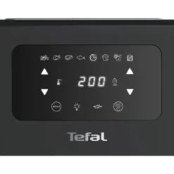 Tefal Heißluftfritteuse »FW5018 Easy Fry Oven & Grill«, 2000 W, 7 Zubehörteile, 11 L, Temperaturkontrolle, Einfach Zu Reinigen, Timer 12 Tefal Heißluftfritteuse »FW5018 Easy Fry Oven & Grill«, 2000 W, 7 Zubehörteile, 11 L, Temperaturkontrolle, Einfach Zu Reinigen, Timer -Tefal 8039392c0ba9e9593bb399fa45ea8209