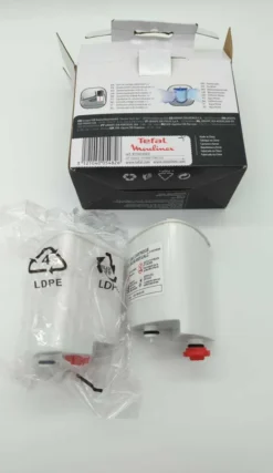 Tefal XD9030 Anti-Kalk-Kassette Purely Simply -Tefal 80ae2155976242ab4171f41b79f68169