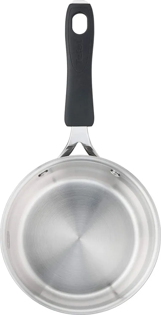 Tefal G7155S14 Cook&Cool Edelstahl Topfset 5-teilig Mit Glasdeckel Inkl. 28 Cm Bratpfanne Mit ThermoSpot, Für Alle Herdarten 8 Tefal G7155S14 Cook&Cool Edelstahl Topfset 5-teilig Mit Glasdeckel Inkl. 28 Cm Bratpfanne Mit ThermoSpot, Für Alle Herdarten – Bild 6