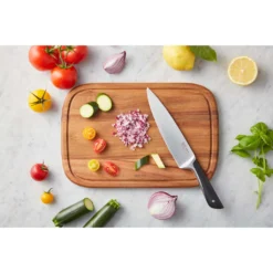 Tefal Fleischmesser »Jamie Oliver K26702«, (1 Tlg.), Hohe Leistung, Unverwechselbares Design, Widerstandsfähig/langlebig -Tefal 81e919edf0f529cb7ac8f0b2a91a2b40