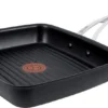 Tefal E21141 Jamie Oliver Premium Induction Grillpfanne 30cm 2 Tefal E21141 Jamie Oliver Premium Induction Grillpfanne 30cm -Tefal 8206fa9721f037f5f65521bc21336451
