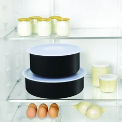 TEFAL INGENIO ESSENTIAL Kochgeschirrset 10-teilig L2008802 16-20-24-26-28cm - Alle Wärmequellen Außer Induktion - Schwarz -Tefal 822720ce4e79c4d84dc5820fc7d5dce2