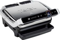 Tefal GC750D16 Optigrill Elite Kontaktgrill, Silber/schwarz 25 Tefal GC750D16 Optigrill Elite Kontaktgrill, Silber/schwarz -Tefal 82333b2341fdf3b1c053a0e65f43140c