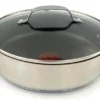 Tefal Jamie Oliver Servierpfanne 25cm Mit Glasdeckel, 3,2 L -Tefal 82640f68176a61646c3c76f235fa1615