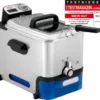 Tefal FR 8040 OLEOCLEAN Pro INOX & DESIGN 1 Tefal FR 8040 OLEOCLEAN Pro INOX & DESIGN -Tefal 829e2825890e62ae806776fb9b8843ce