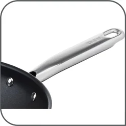 Tefal Ultimum Bratpfanne 24 Cm, Titanium Antihaftversiegelung, Thermo-Signal-Technologie, Gleichmäßige Hitzeverteilung, Backofengeeignet, Für Alle Gängigen Herdarten Inkl. Induktion -Tefal 82eaaa51951322c5f894e2baf76269a4