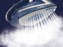 Tefal FV 6830 Ultragliss Plus Dampfbügeleisen, 2800 W, Vertikaldampf, Anti-Kalk -Tefal 82f0e55553f91d08dee2500b2e28b57b