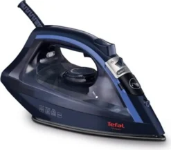 TEFAL FV1713 Virtuo Dampfbügeleisen (2000 Watt, Antihaftbeschichtet)