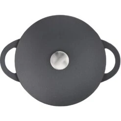 Tefal Servierpfanne »Trattoria«, Aluminiumguss, (1 Tlg.), Aluguss, Antihaftversiegelung, Mit Deckel, Alle Herdarten, Induktion -Tefal 845a53fb7e016c1be85c788054a8c2b4