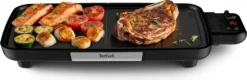 Tefal Tischgrill BBQ Booster CB6418 - Mit Boost-Zone Für Kraftvolles Grillen Und Anbraten 34 Tefal Tischgrill BBQ Booster CB6418 - Mit Boost-Zone Für Kraftvolles Grillen Und Anbraten -Tefal 89faf5e2a0330e1acc92004a289919b0