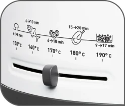 Tefal Fritteuse Filtra One FF1631 Weiß -Tefal 8a0407d9ae431b9be60c7e0622e4a880