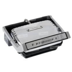 TEFAL GC707D Optigrill Deluxe Kontaktgrill (2000 Watt, Abnehmbare Platten, Automatische Programme, 5 Temperaturstufen, Spülmaschinenfeste Teile, Sensor-Technologie) 16 TEFAL GC707D Optigrill Deluxe Kontaktgrill (2000 Watt, Abnehmbare Platten, Automatische Programme, 5 Temperaturstufen, Spülmaschinenfeste Teile, Sensor-Technologie) -Tefal 8b0f85061c8cf643eeedd5d12cedeed7