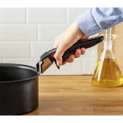 Tefal Topf-Set »Ingenio Unlimited On«, Aluminium, (Set, 13 Tlg.), Antihaft, Thermo-Signal, Abnehmbarer Griff, Alle Herdarten, Induktion 11 Tefal Topf-Set »Ingenio Unlimited On«, Aluminium, (Set, 13 Tlg.), Antihaft, Thermo-Signal, Abnehmbarer Griff, Alle Herdarten, Induktion -Tefal 8b93421b8992eb85279fe64cd1b94d16