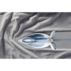 Tefal Dampfbügelstation »GV9710 Pro Express Ultimate«, 7,6 Bar Druck, Konstante Dampfabgabe: 155 G/Min, Dampfstoß: 580 G/Min. 13 Tefal Dampfbügelstation »GV9710 Pro Express Ultimate«, 7,6 Bar Druck, Konstante Dampfabgabe: 155 G/Min, Dampfstoß: 580 G/Min. -Tefal 8bceb86335f39ff23b25971114325042