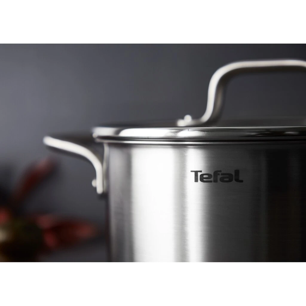 Tefal Topf-Set »Virtuoso 7er + Ice Force«, 10-teilig 8 Tefal Topf-Set »Virtuoso 7er + Ice Force«, 10-teilig – Bild 6