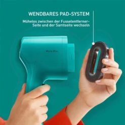 Tefal Dampfbürste »DT2024 Pure Pop«, 1300 W, 70 Ml Wassertank, Entfernt 99,99% Der Viren, Bakterien Und Keime -Tefal 8d9cd8ce5018bf4ff3f4de5a7a19f0ba