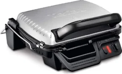 Tefal GC 3060 3in1 Kontaktgrill Schwarz / Silber 31 Tefal GC 3060 3in1 Kontaktgrill Schwarz / Silber -Tefal 8dc3533bc83be0c986419423b160d25f