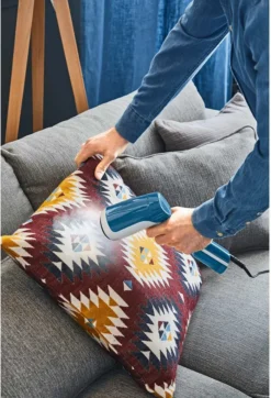 Tefal Dampfbürste DT6130 - Leistung: 1300 Watt - Farbe: Weiß/Blau 24 Tefal Dampfbürste DT6130 - Leistung: 1300 Watt - Farbe: Weiß/Blau -Tefal 8dd81879736f3881aeb090a870a4fee9