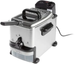 Tefal Oleoclean Compact FR701616 -Tefal 8e6522f279b18785ca2ee279ff1a62e0