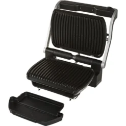 Tefal OptiGrill+ G716D12, Mit Waffeleisenplatten, Kontaktgrill -Tefal 8eee05aa4ae44e171c00bfa56f6369df