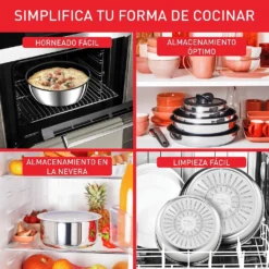 Tefal Topfset INGENIO Emotion Kochgeschirr, 22 Tlg, Topfset & Pfannenset, Wok, Pfanne , Edelstahl 18/10, Töpfe Und Pfannen Set, Kochtopf Kochtöpfe Für Induktionsherd Geeignet, Mit Deckel Abnehmbarer Griff 12 Tefal Topfset INGENIO Emotion Kochgeschirr, 22 Tlg, Topfset & Pfannenset, Wok, Pfanne , Edelstahl 18/10, Töpfe Und Pfannen Set, Kochtopf Kochtöpfe Für Induktionsherd Geeignet, Mit Deckel Abnehmbarer Griff -Tefal 8f0a27eeaec3c69d8a9c018a413fb6f1