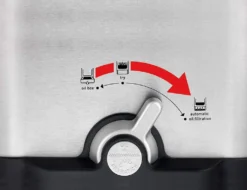 Tefal FR 8040 OLEOCLEAN Pro INOX & DESIGN -Tefal 8f53621e159127511a7476ecd3ec8aac