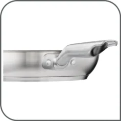 Tefal Virtuoso Pfanne Bratpfanne, Beschichtet, 24cm, Edelstahl 31 Tefal Virtuoso Pfanne Bratpfanne, Beschichtet, 24cm, Edelstahl -Tefal 8fe7cea4accef525b723acc438e2f5d8