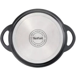 Tefal Schmortopf »Trattoria«, Aluminiumguss, (1 Tlg.), Aluguss, Antihaftversiegelung, Mit Deckel, Alle Herdarten, Induktion 9 Tefal Schmortopf »Trattoria«, Aluminiumguss, (1 Tlg.), Aluguss, Antihaftversiegelung, Mit Deckel, Alle Herdarten, Induktion -Tefal 8ff745220240428ff63df344b6f4be66