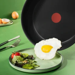 Tefal Bratpfanne »Renew On Black«, Aluminium, (1 Tlg.), Umweltfreundlich, Recycelt, Thermo-Signal, Induktion 11 Tefal Bratpfanne »Renew On Black«, Aluminium, (1 Tlg.), Umweltfreundlich, Recycelt, Thermo-Signal, Induktion -Tefal 908828f68b617b9bd083ff77ac748cf6