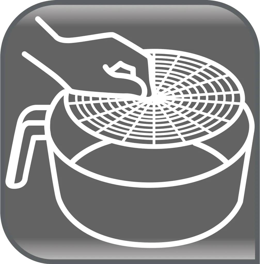 Tefal EY3018 Easy Fry Compact Digital Heißluftfritteuse 13 Tefal EY3018 Easy Fry Compact Digital Heißluftfritteuse – Bild 11