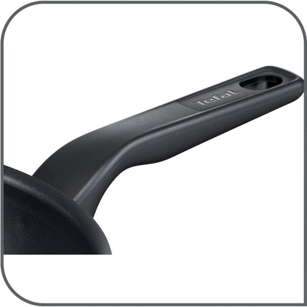 Tefal Pfannen-Set »C38590 XL Force«, Aluminium, (Set, 2 Tlg.), Antihaft, Thermo-Signal, Tiefe Form, Alle Herdarten Außer Induktion 7 Tefal Pfannen-Set »C38590 XL Force«, Aluminium, (Set, 2 Tlg.), Antihaft, Thermo-Signal, Tiefe Form, Alle Herdarten Außer Induktion – Bild 5