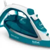 Tefal Dampfbügeleisen FV5737 Easygliss Plus 2500Watt Türkis/weiß 2 Tefal Dampfbügeleisen FV5737 Easygliss Plus 2500Watt Türkis/weiß -Tefal 92092eb61abbd86212af88e94b299b20