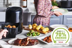 Tefal EY3018 Easy Fry Compact Digital Heißluftfritteuse 19 Tefal EY3018 Easy Fry Compact Digital Heißluftfritteuse -Tefal 92f3c19841c55a3ddf3e40af11d7c7c0