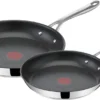 Tefal E304S2 Jo Cook's Direct On - Pfannen-Set - Schwarz -Tefal 930e8cf16e78633df7192263d544725d
